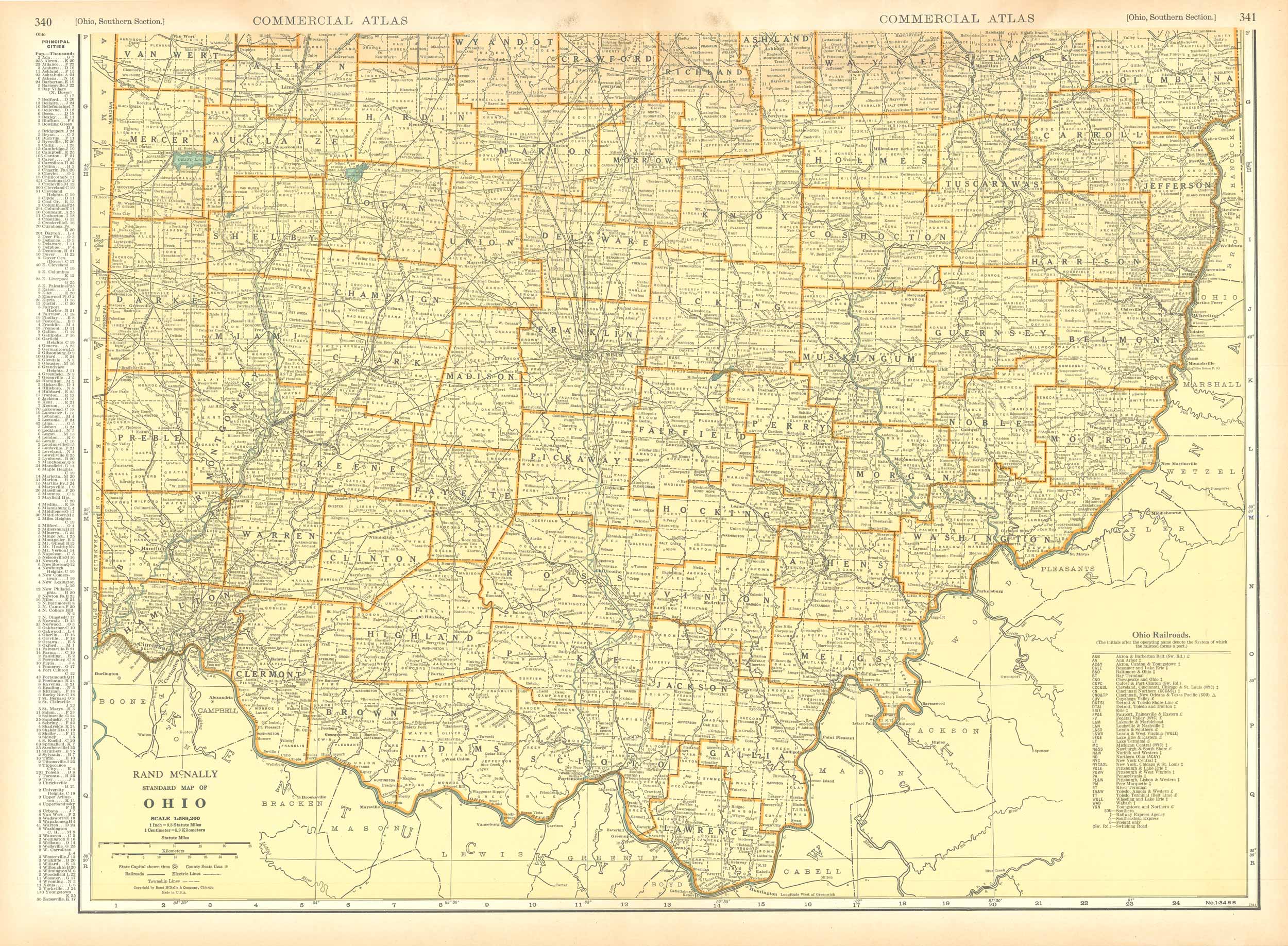 RAND-1932-OHIO-SOUTH