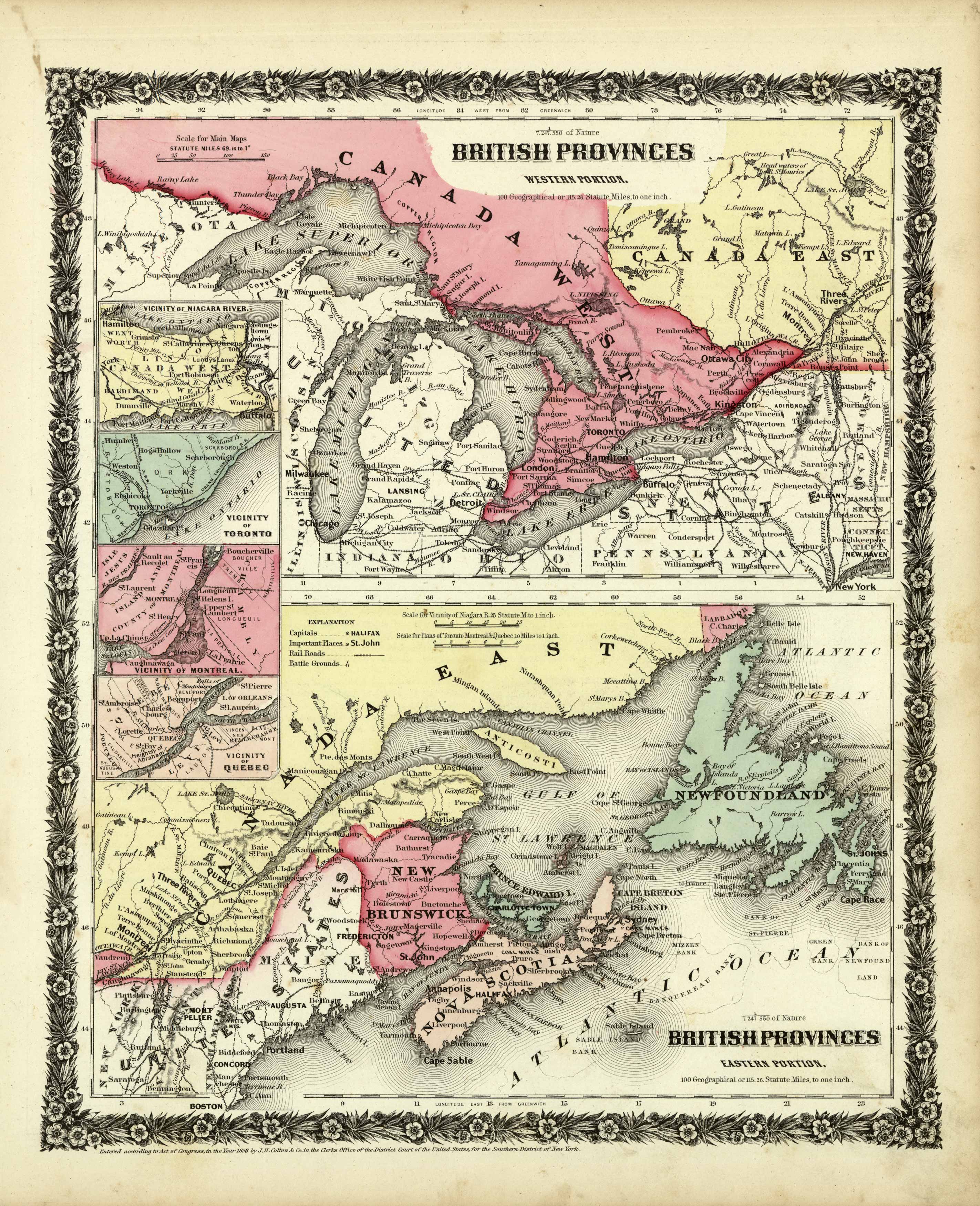 COLTON-1859-CANADA-EAST