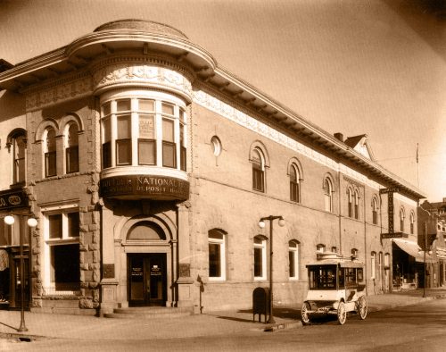 Vintage Antique Boulder Historic Photos