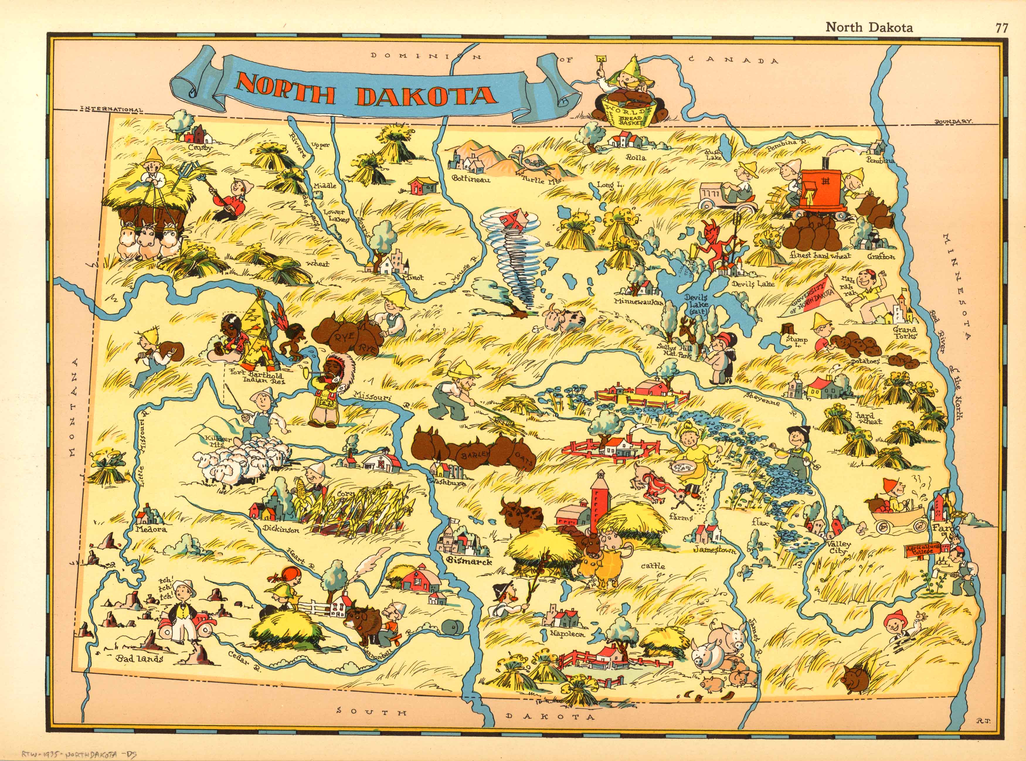 RTW-1935-ND
