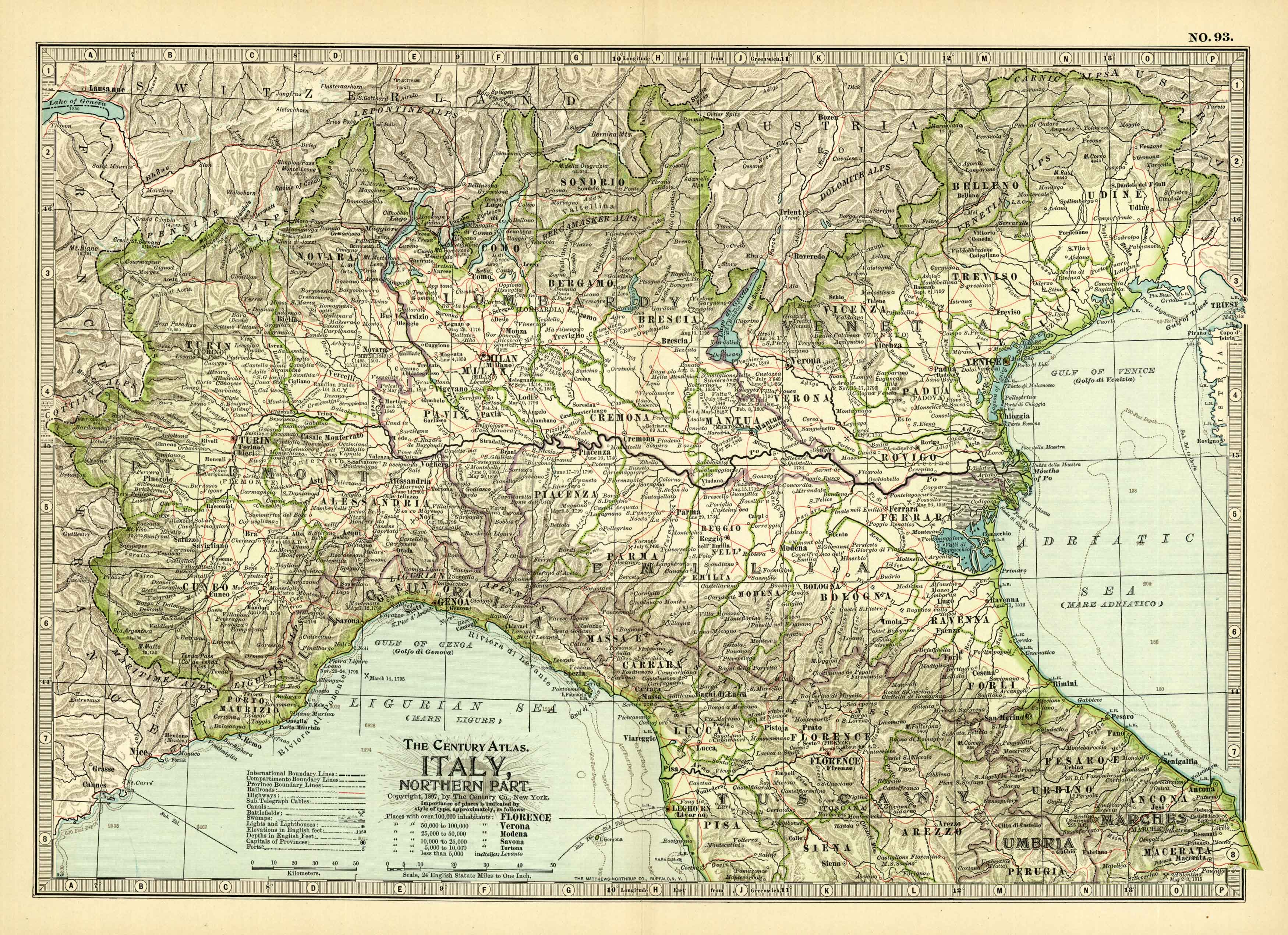 CENTURY-1899-ITALY-N