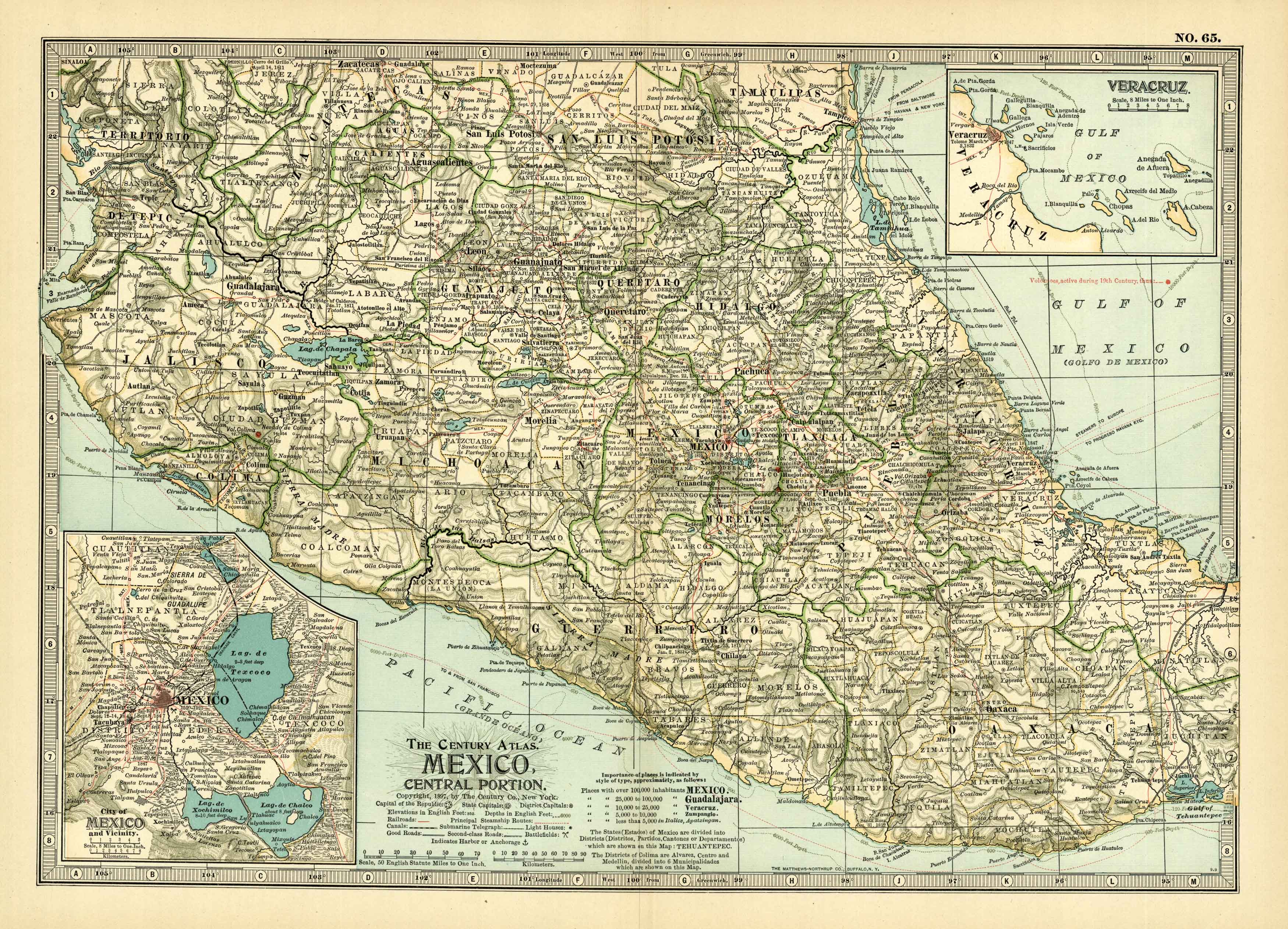 CENTURY-1899-MEXICO-CENT