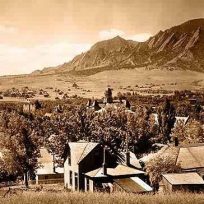 Historic Colorado Photos