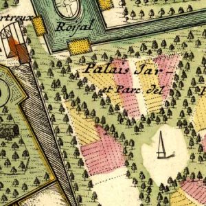 Old Map Reproductions