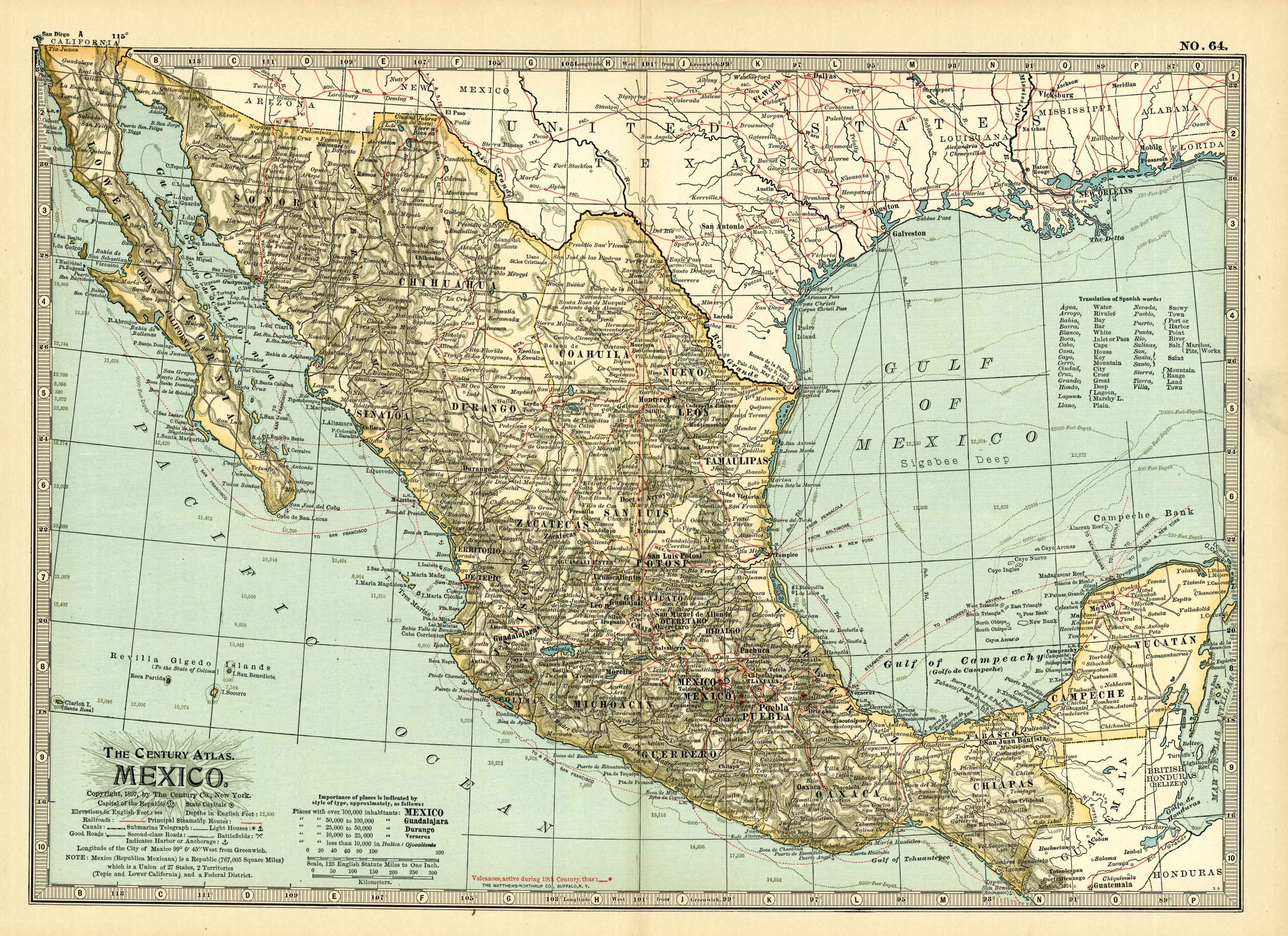 CENTURY-1899-MEXICO