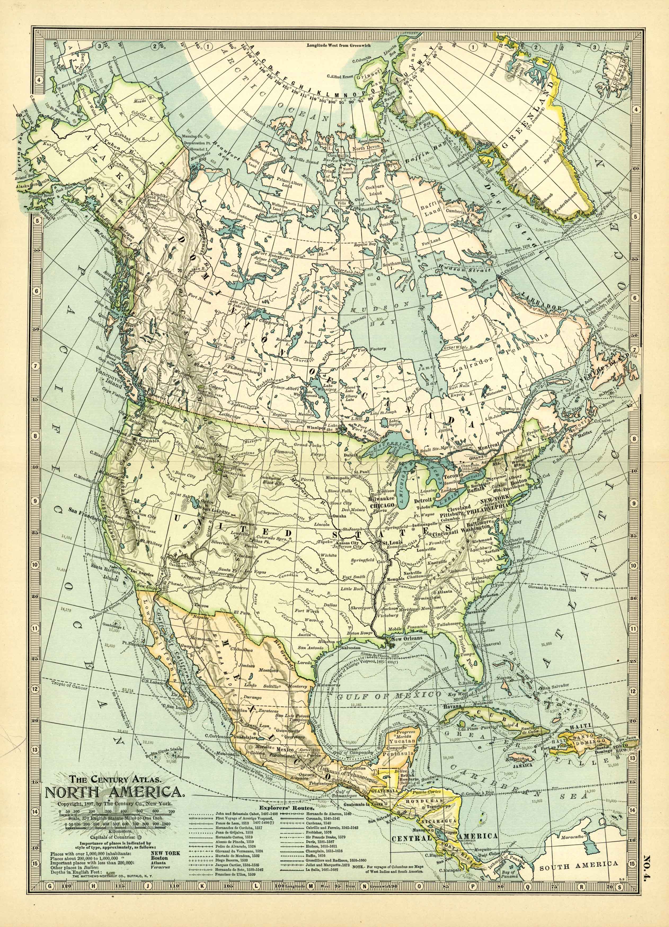 CENTURY-1899-NORTH-AMERICA