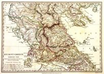 Ancient Greece - Northern Part