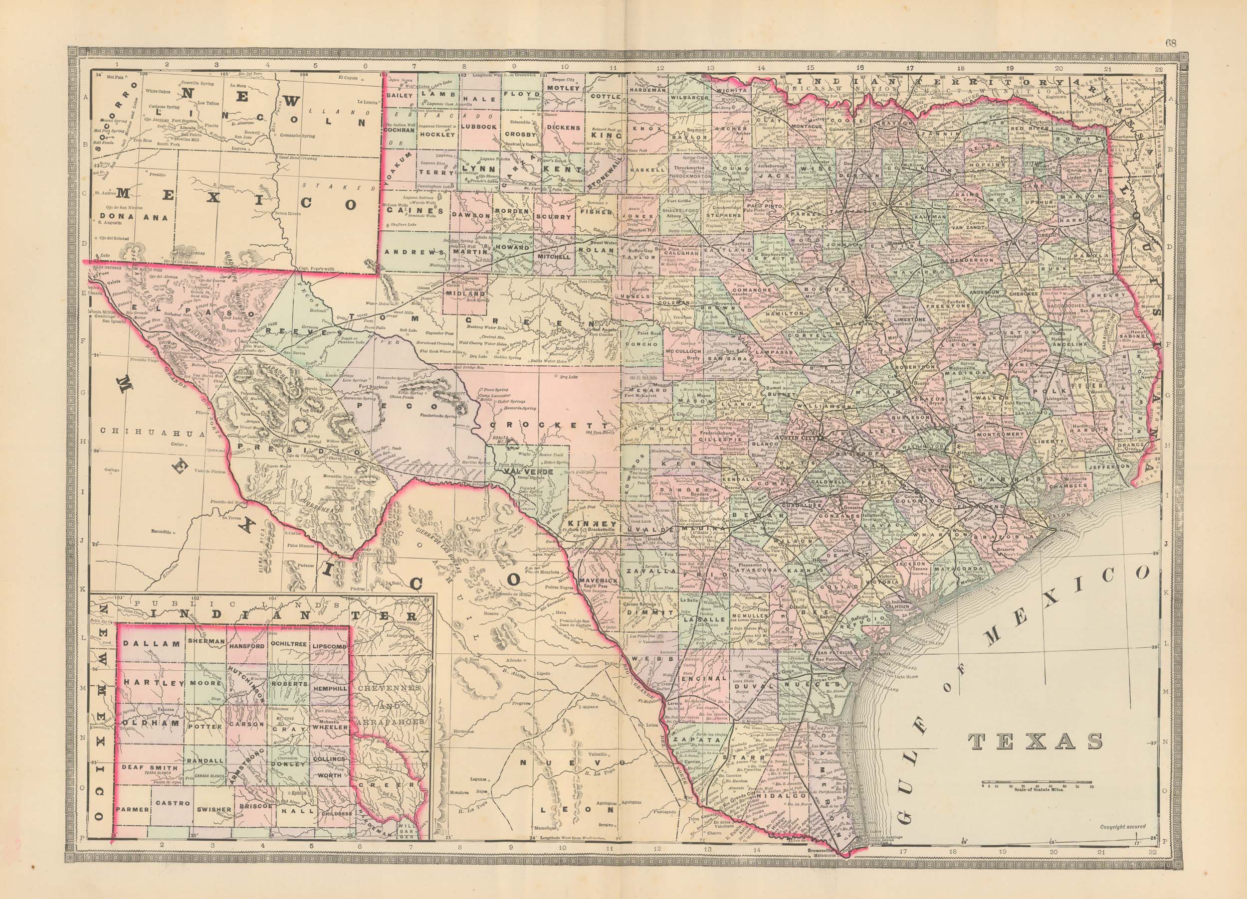 BRAD-1889-TEXAS