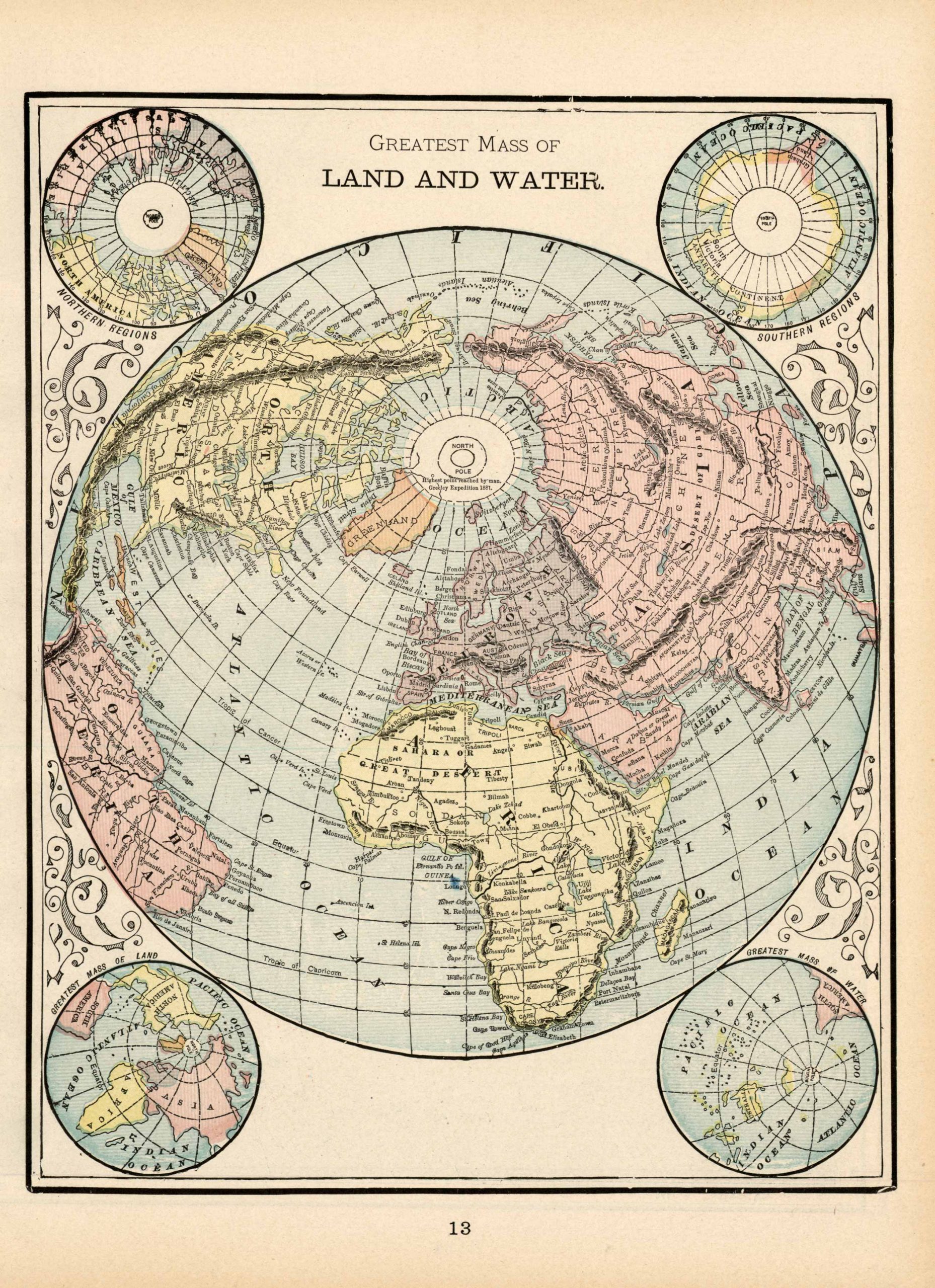 cram-1894-LAND-WATER