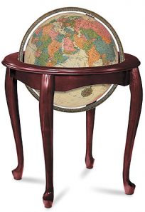 The Queen Anne - Illuminated