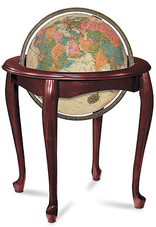 The Queen Anne - Illuminated