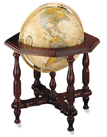 The Statesman (Antique Ocean) The Statesman (Antique Ocean)