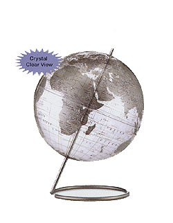 The Crystal Marquise (Silver Land)