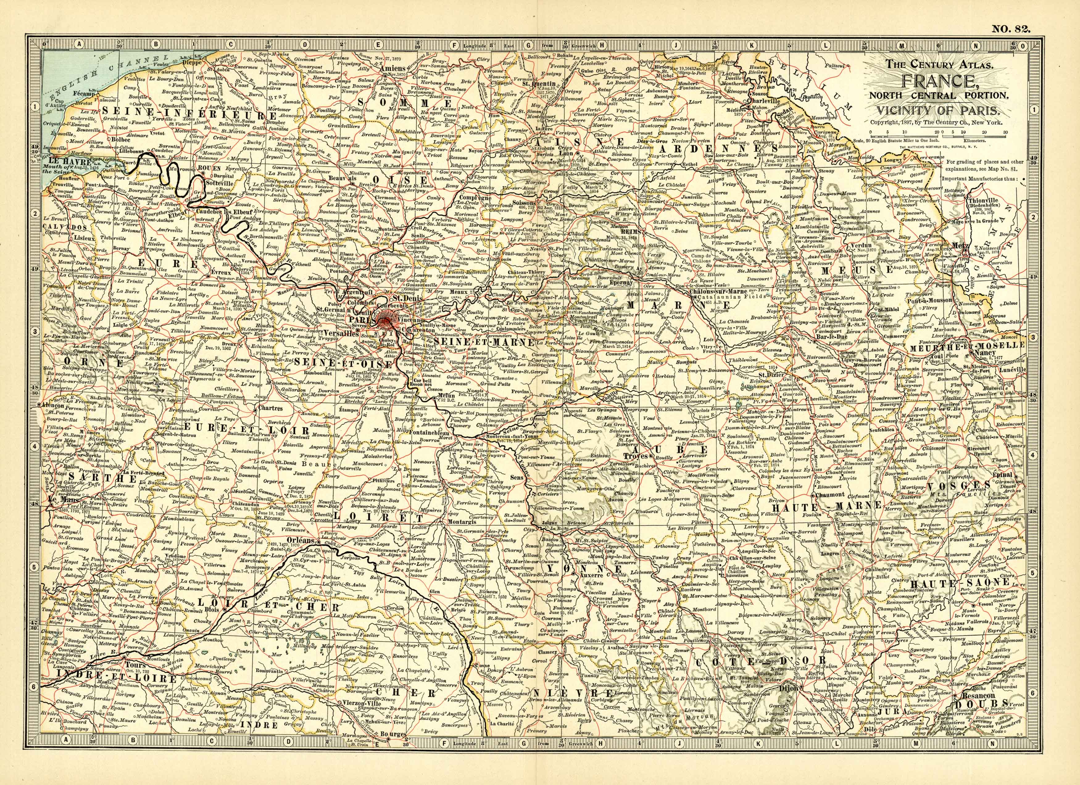 CENTURY-1899-FRANCE-NCPARIS