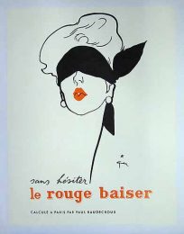 Le Rouge Baiser