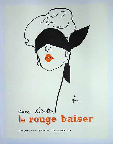 Le Rouge Baiser