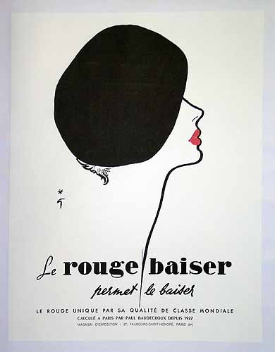 Le Rouge Baiser