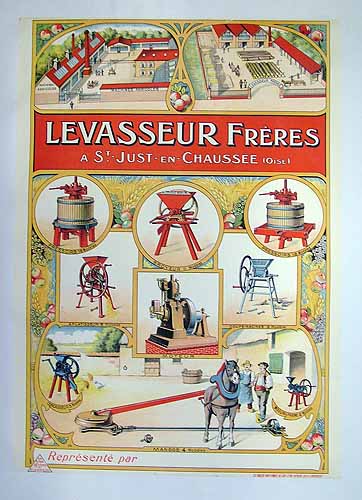 Levasseur Freres