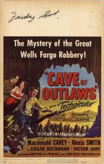 Cave of Outlaws