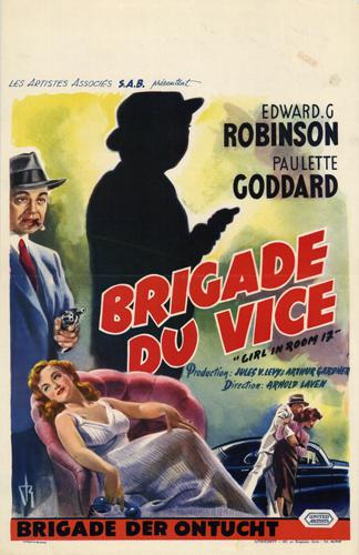 Brigade Du Vice or Girl in Room 17 aka Vice Squad