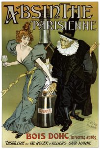 Absinthe Parisienne
