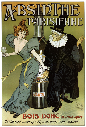 Absinthe Parisienne