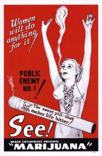 Marijuana- Public Enemy No.1!