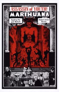 Assassin of Youth - Marihuana