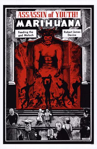 Assassin of Youth - Marihuana