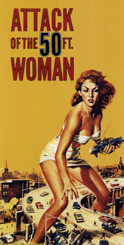 Attack of the 50 ft. Woman