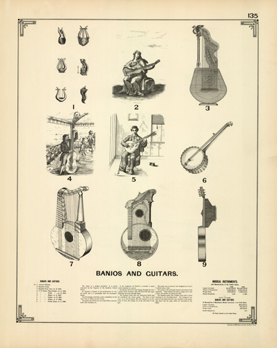 Banjo and Guitars Banjo and Guitars