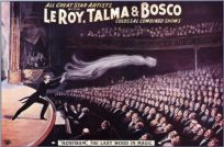 All Great Star Artists with Leroy