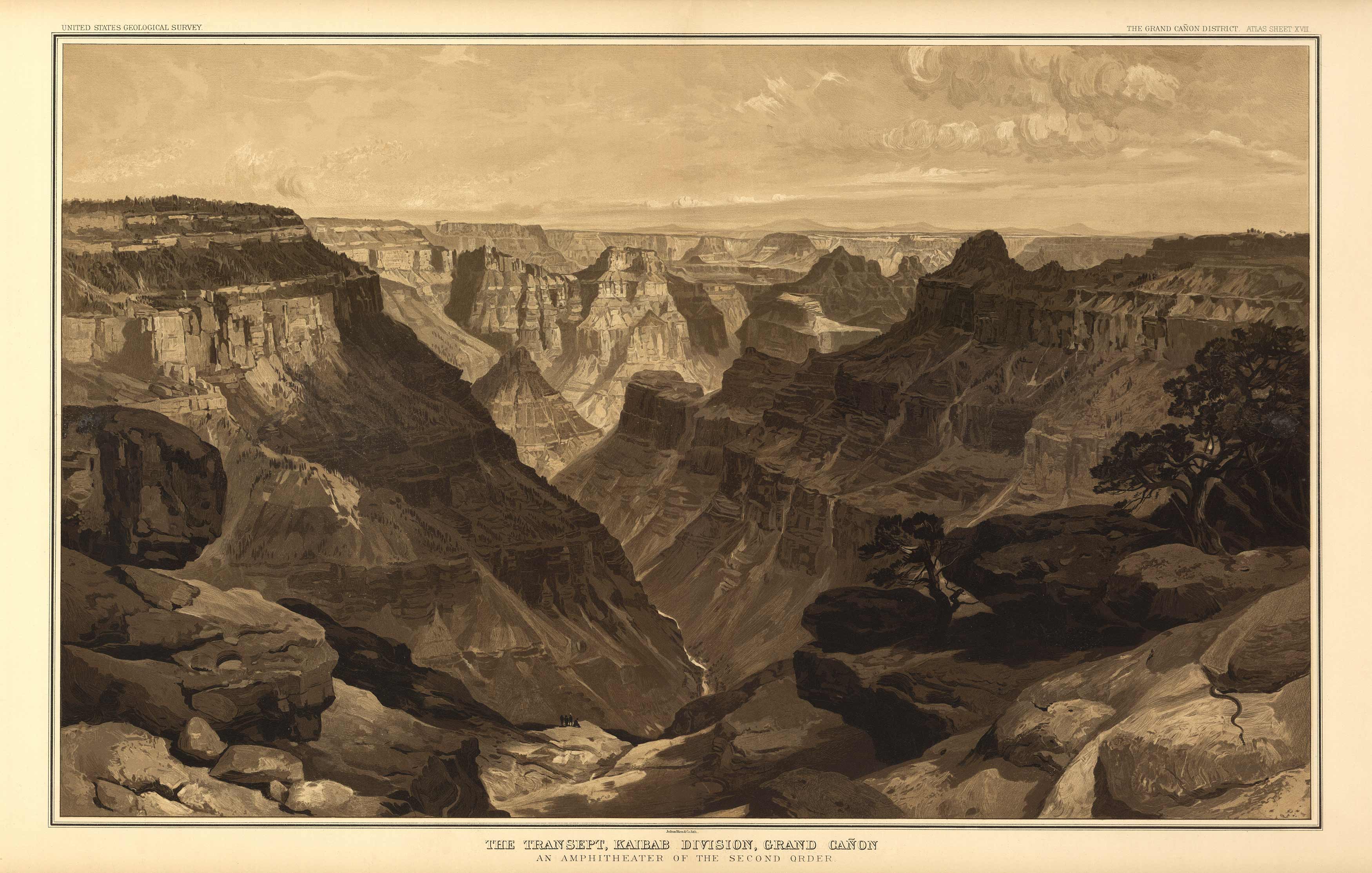 Panorama From Point Sublime