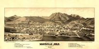 Bird's Eye View of Maysville