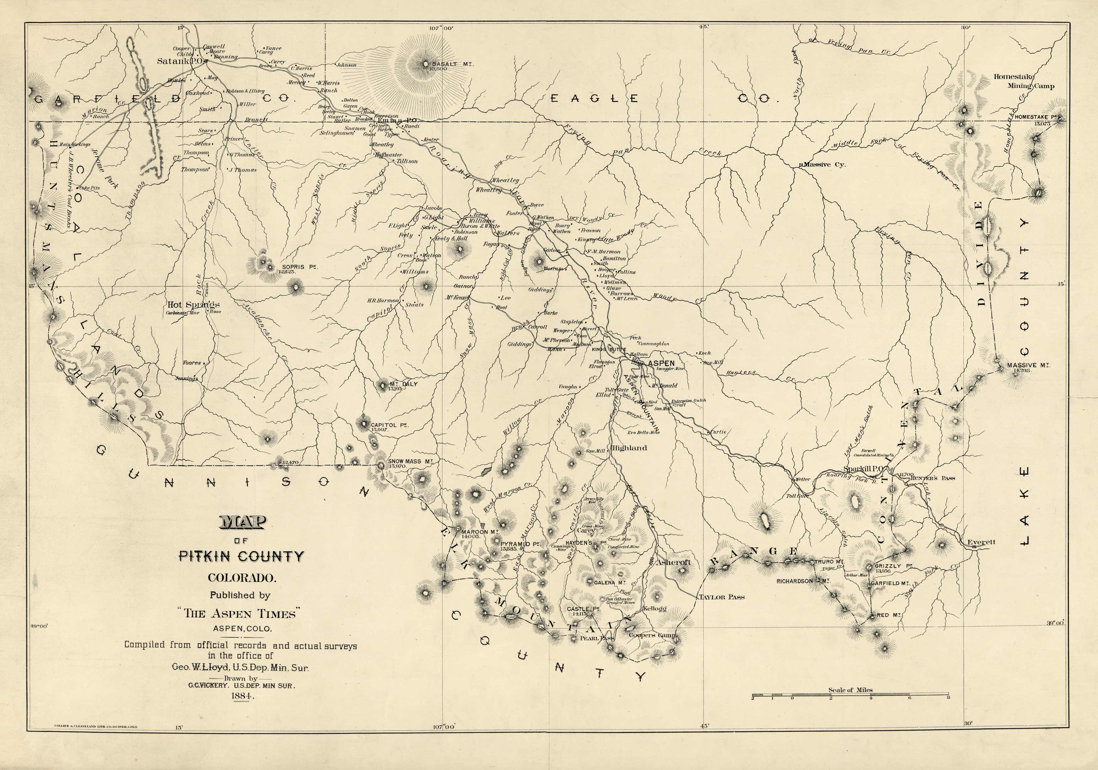 Pitkin County Pitkin County
