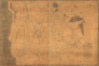 A map of part of the continent of North America : between the 35th and 51st degrees of north latitude