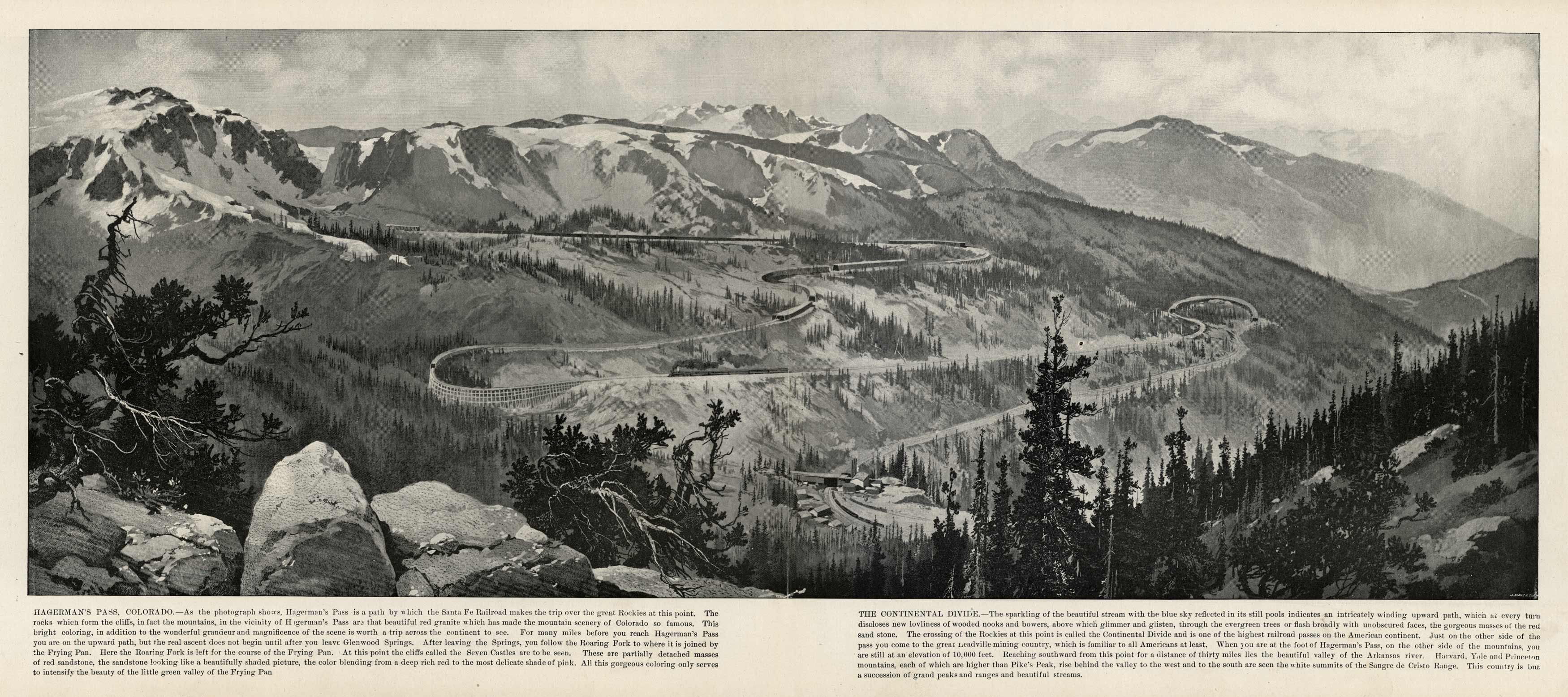 Hagerman's Pass Hagerman's Pass