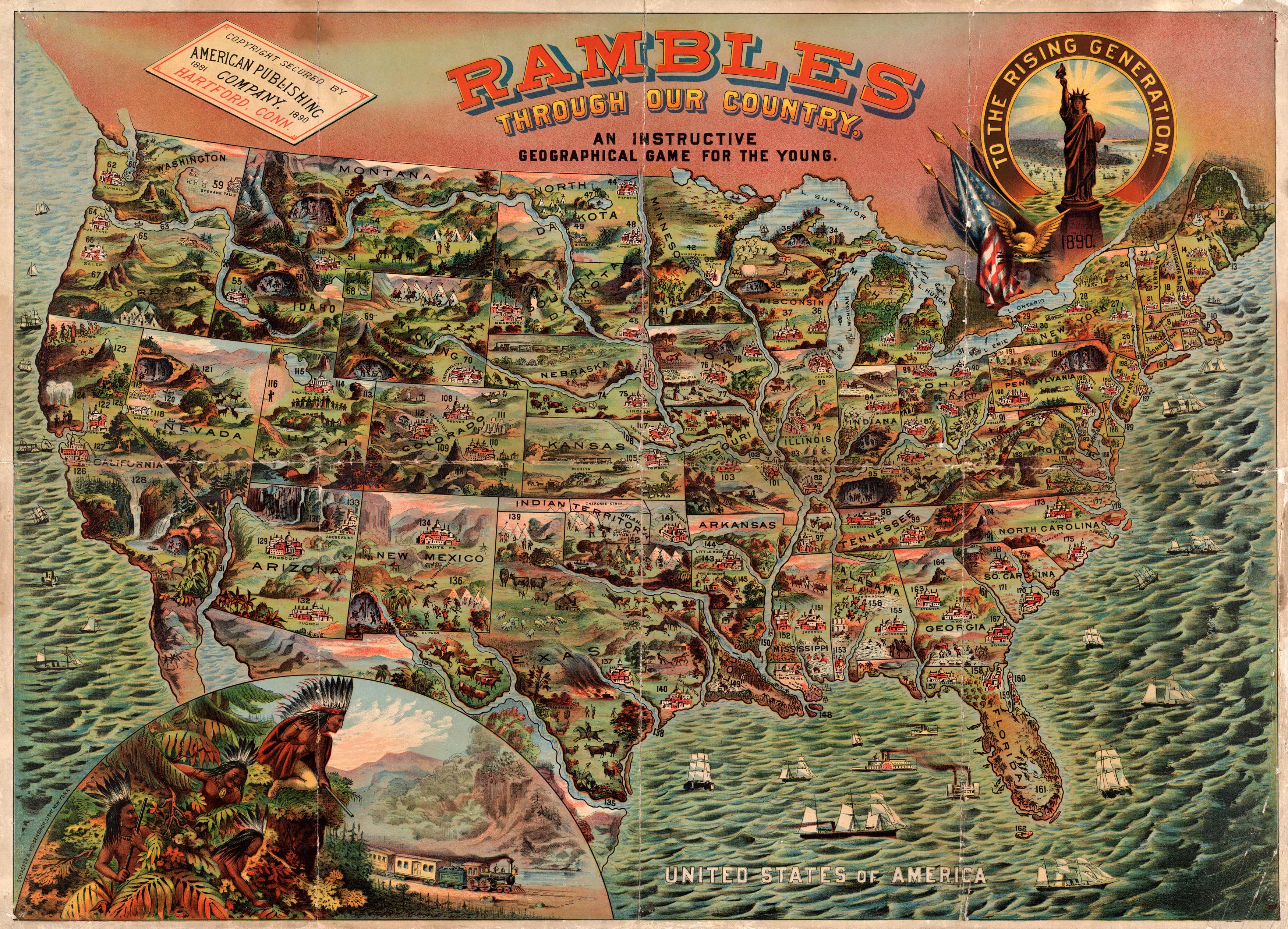 Rambles Trough Your Country Rambles Trough Your Country