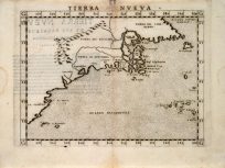 Tierra Nueua [Northeast Coast of North America]