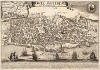 Nowel Amsterdam en L'Amerique (New York)