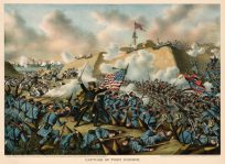 Capture of Fort Fisher