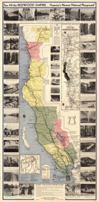 See All the REDWOOD EMPIRE