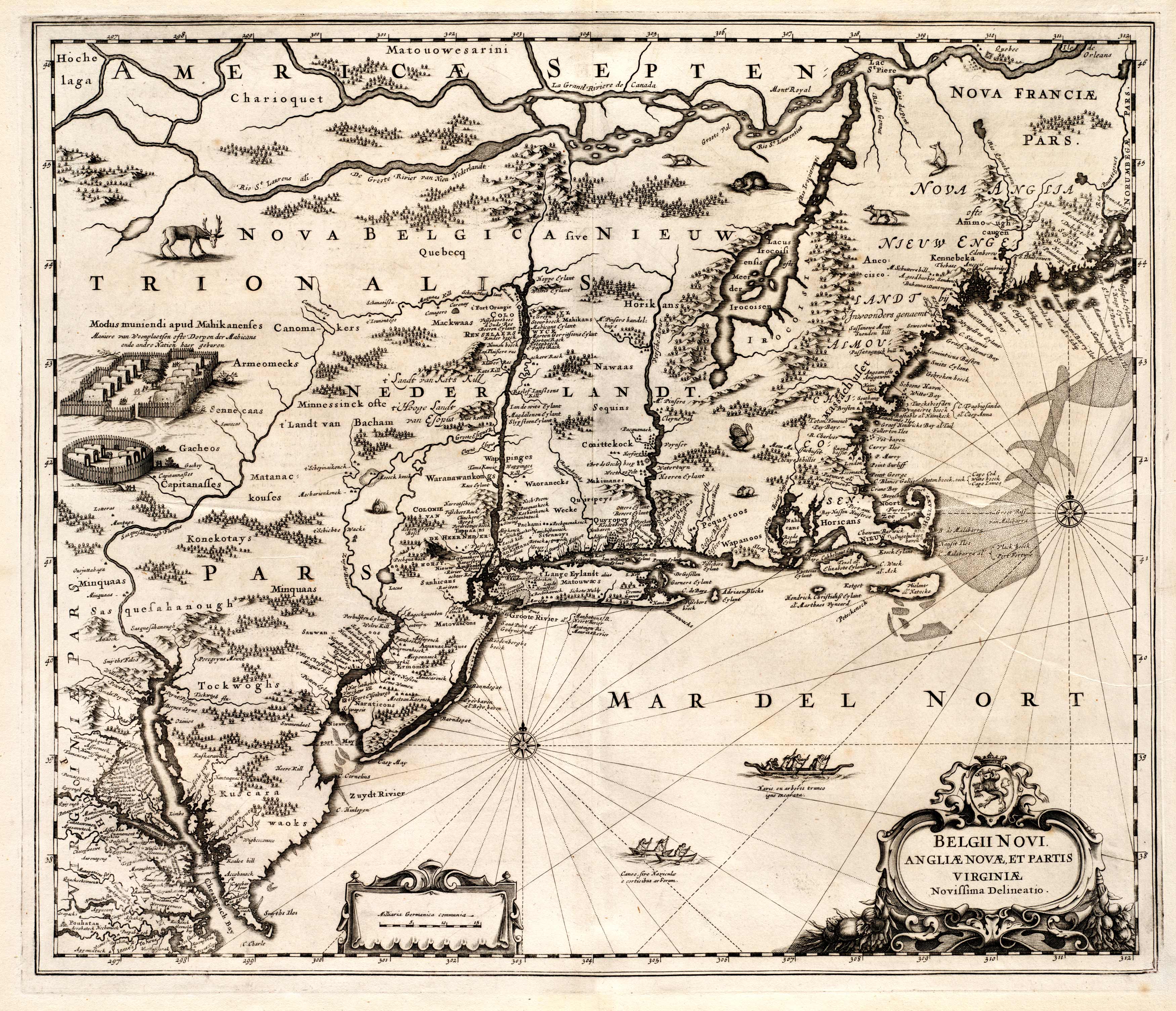 Belgii Novi Belgii Novi