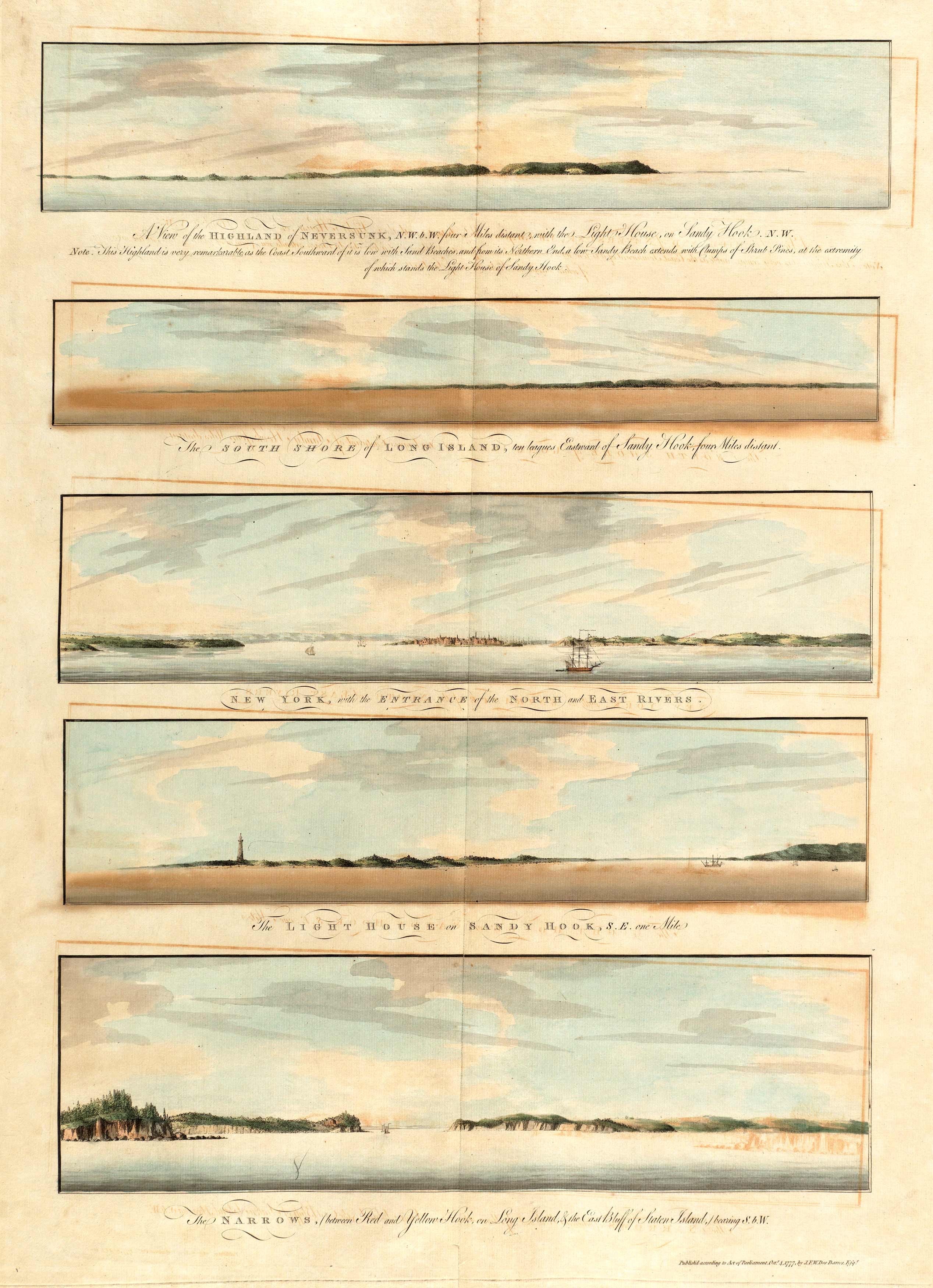 A view of the Highland of Neversunk A view of the Highland of Neversunk