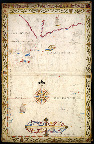 Northeast North America and North Atlantic Ocean Northeast North America and North Atlantic Ocean