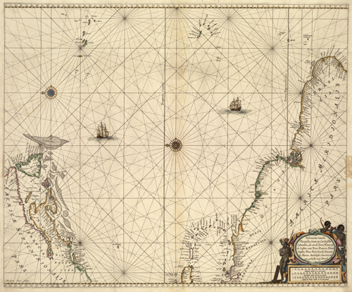 Pascaerte van Vlaemsche Pascaerte van Vlaemsche