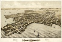 View of College Point