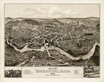 View of Watertown