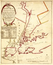 An Accurate Map of Staten Island