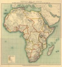 Carte generale des colonies angloises dans l'Amerique Septentrionale pour l'intelligence de la guerre presente